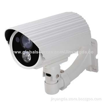 Array IR CCD Camera with IR Distance of 30-50m